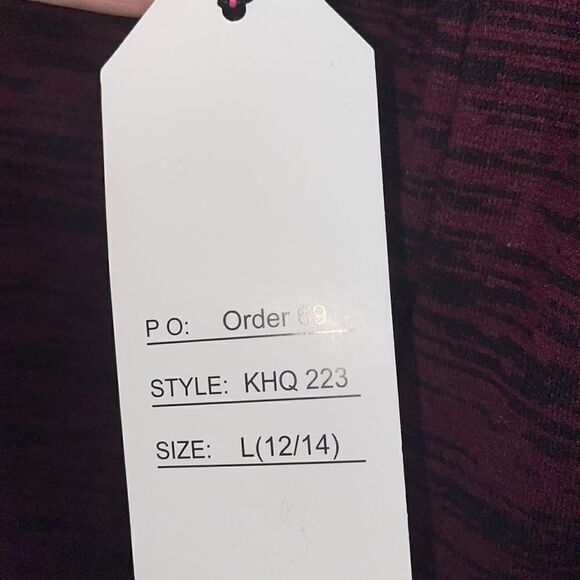 AQ sports sweatpants  - Picture 7 of 7